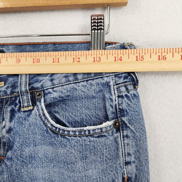 J. Crew Women's Boot Cut Jeans - Light Blue - Picture 3 of 11